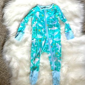 Little Sleepies sleeper